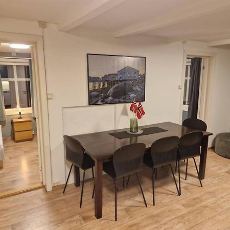 Apartment Next To The Bridge Tromso Luaran gambar