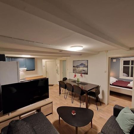 Apartment Next To The Bridge Tromso Luaran gambar