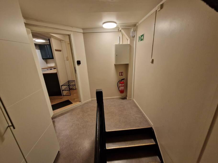Apartment Next To The Bridge Tromso Luaran gambar