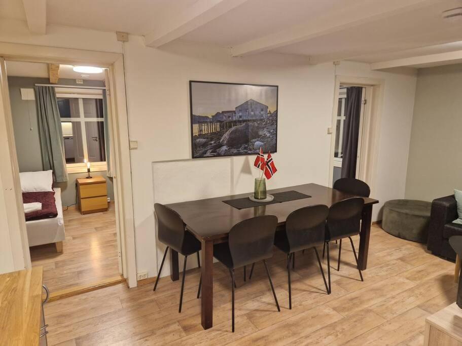 Apartment Next To The Bridge Tromso Luaran gambar